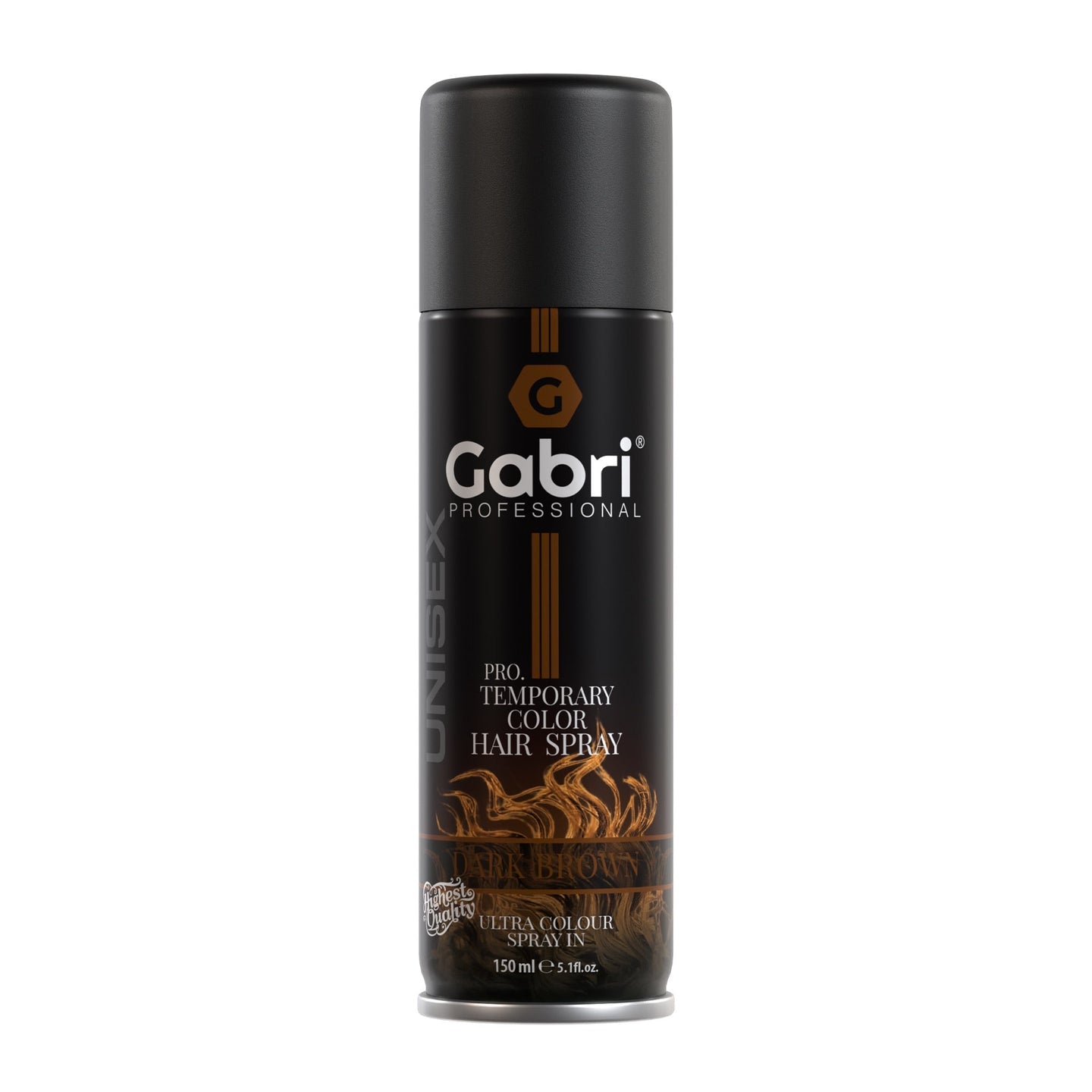 Pro Temporary Hair Color Shimmer Spray 150ml