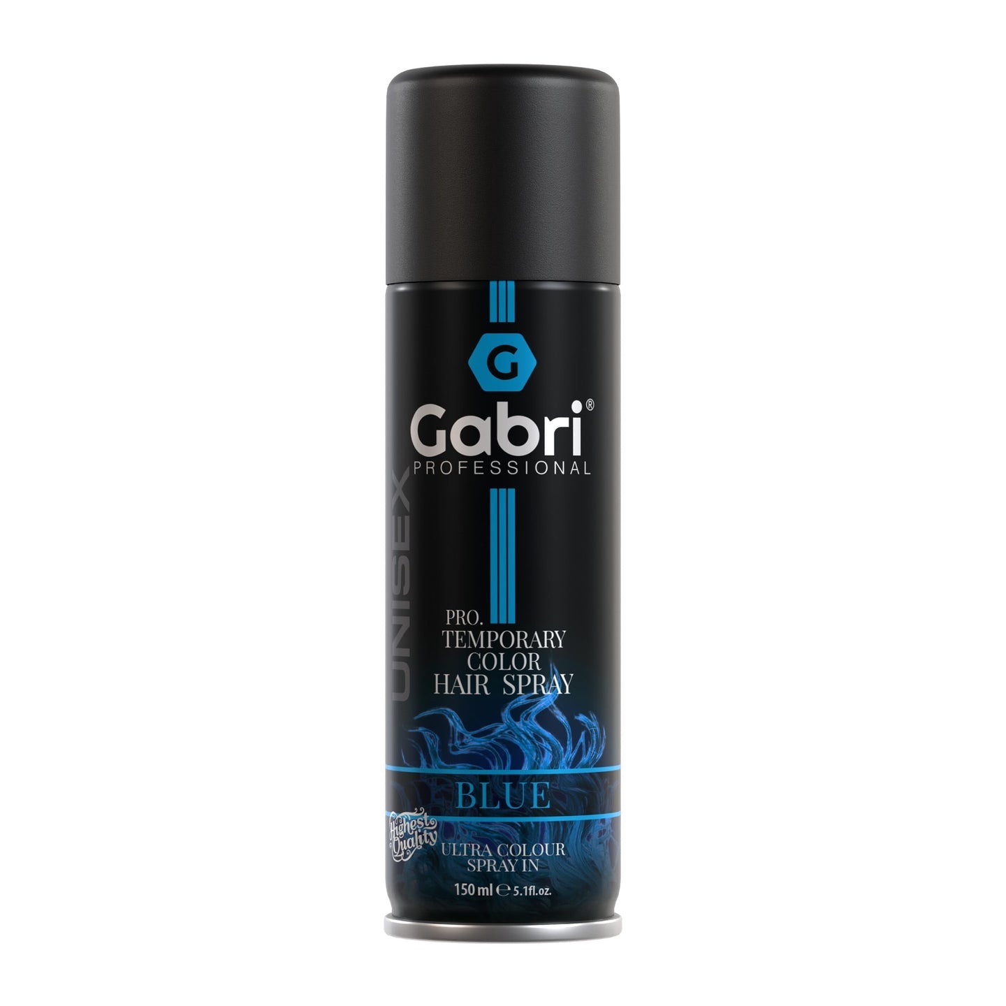 Pro Temporary Hair Color Shimmer Spray 150ml