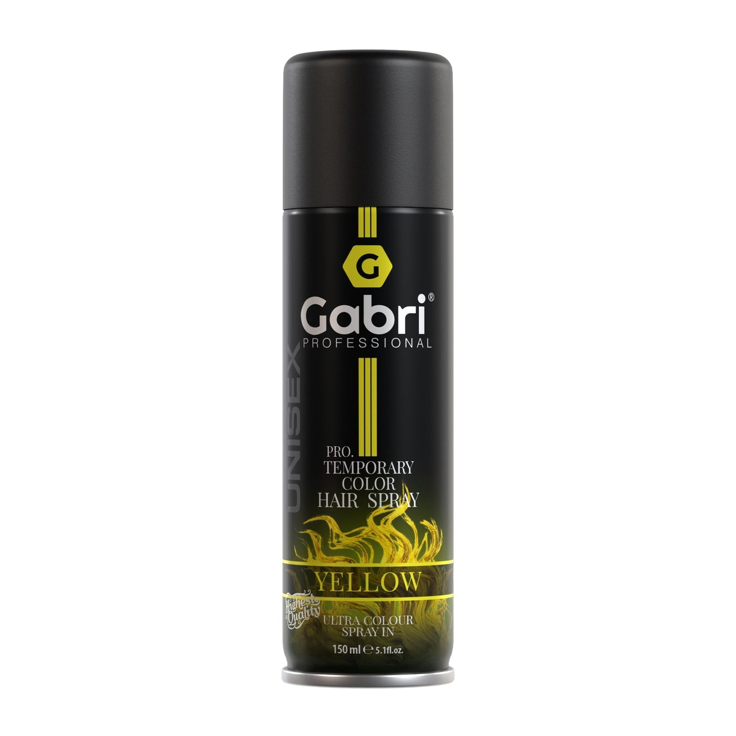 Pro Temporary Hair Color Shimmer Spray 150ml