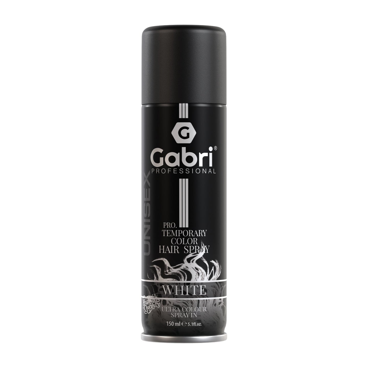 Pro Temporary Hair Color Shimmer Spray 150ml