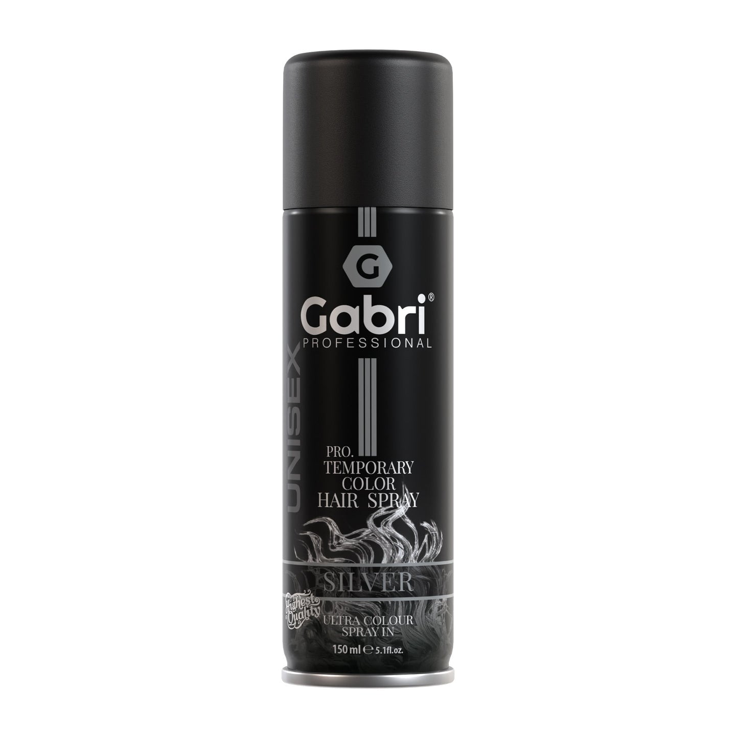 Pro Temporary Hair Color Shimmer Spray 150ml