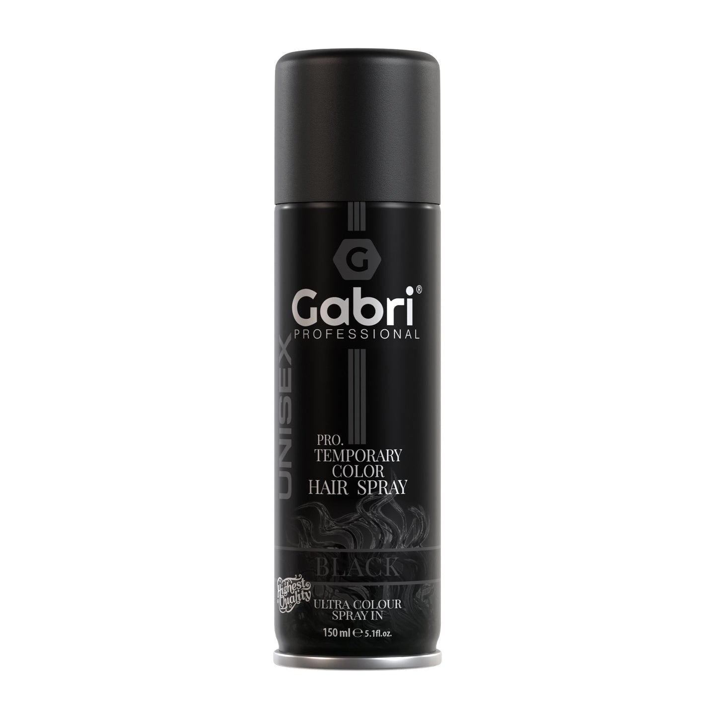 Pro Temporary Hair Color Shimmer Spray 150ml