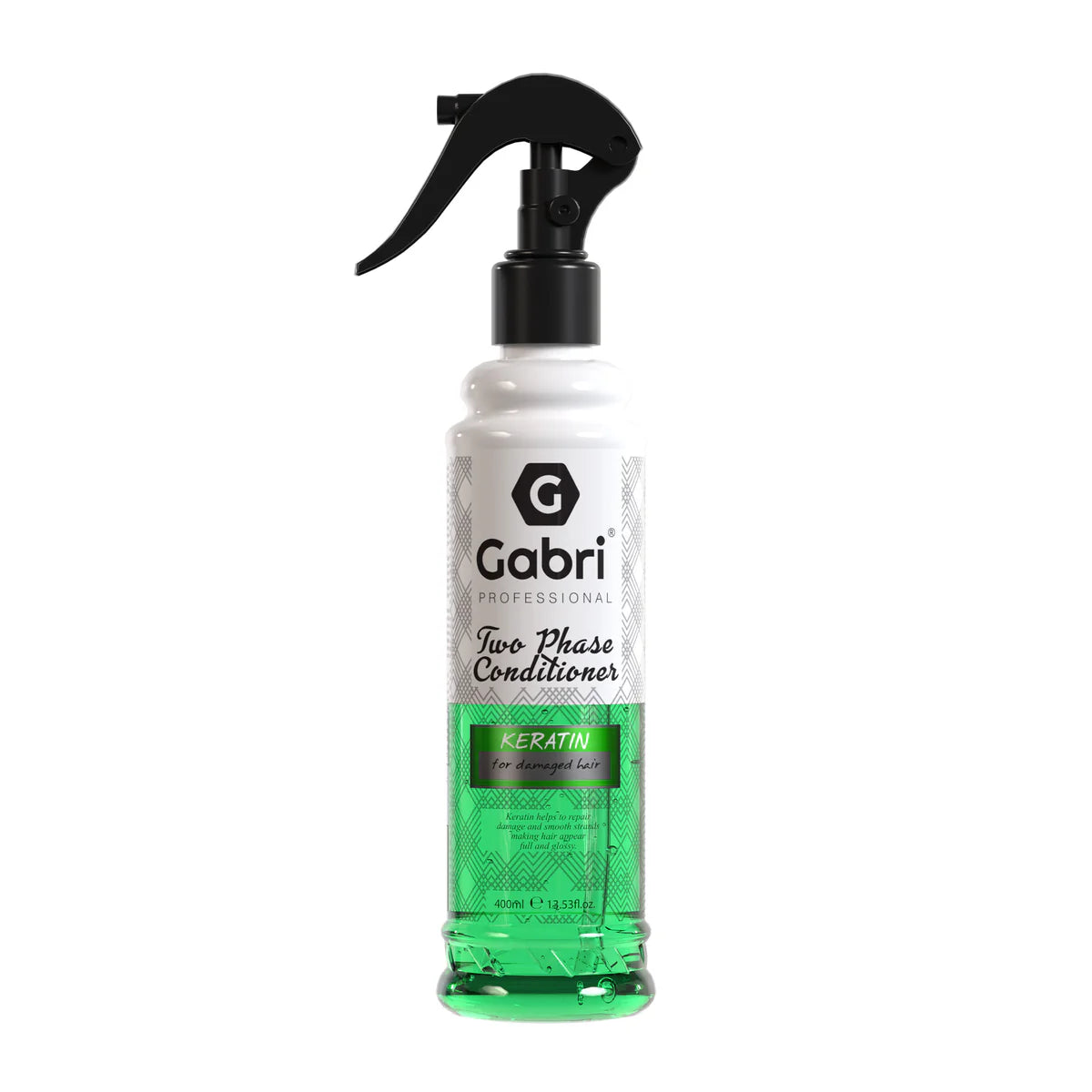 Two Phase Conditioner Keratin