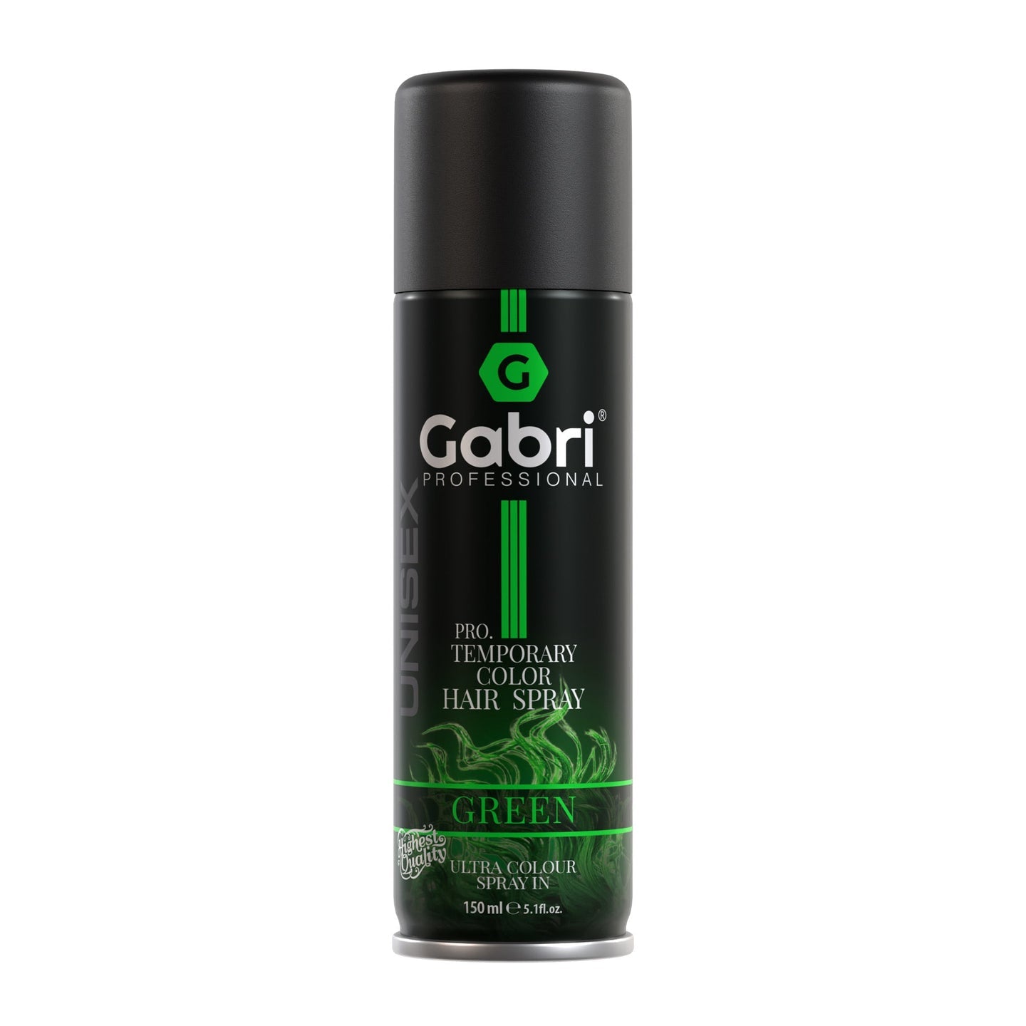 Pro Temporary Hair Color Shimmer Spray 150ml