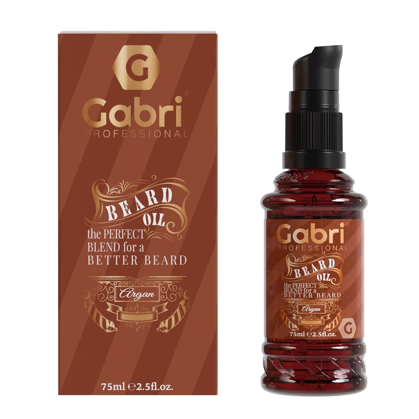 Argan Beard Oil