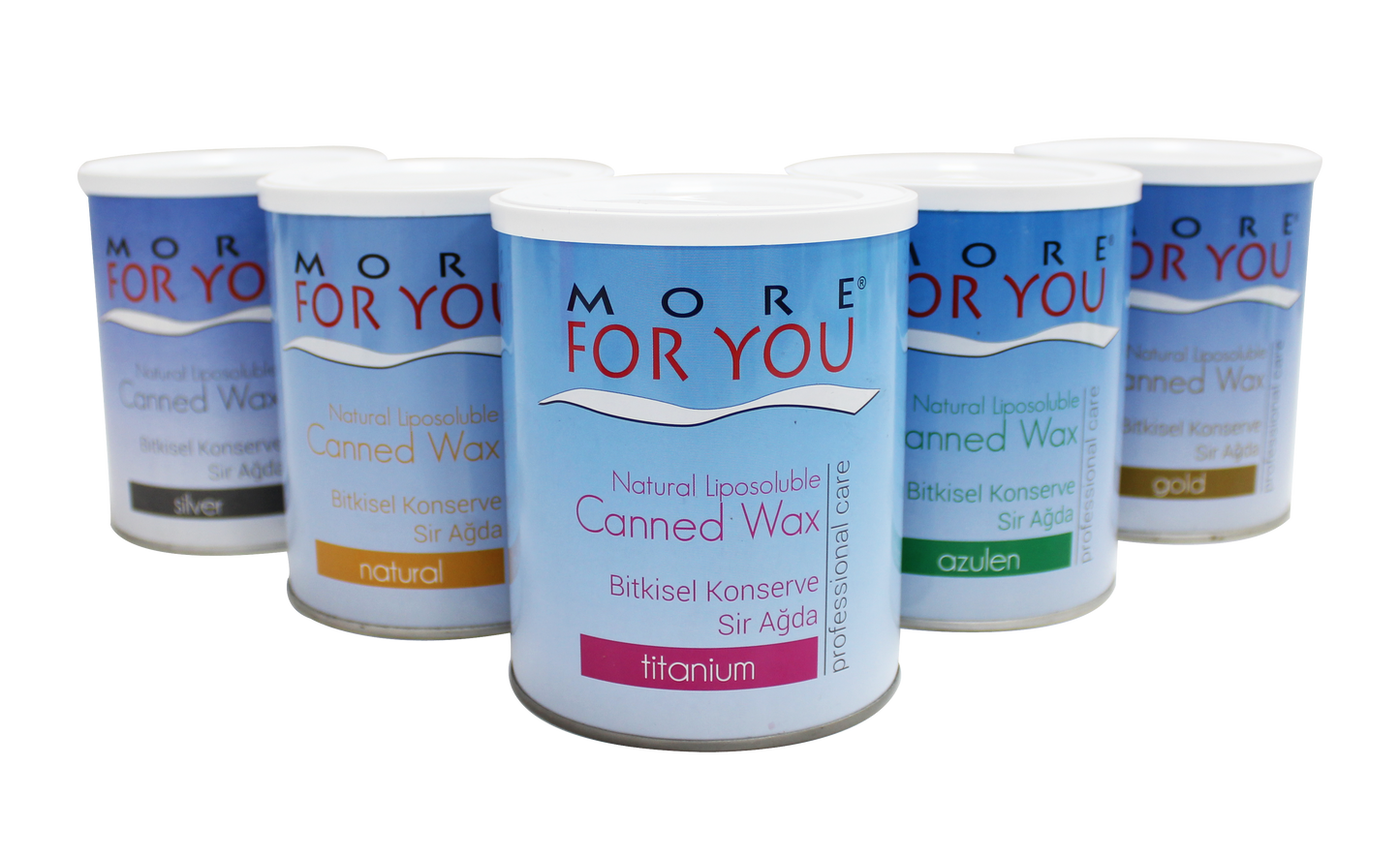 Canned Wax 800ml