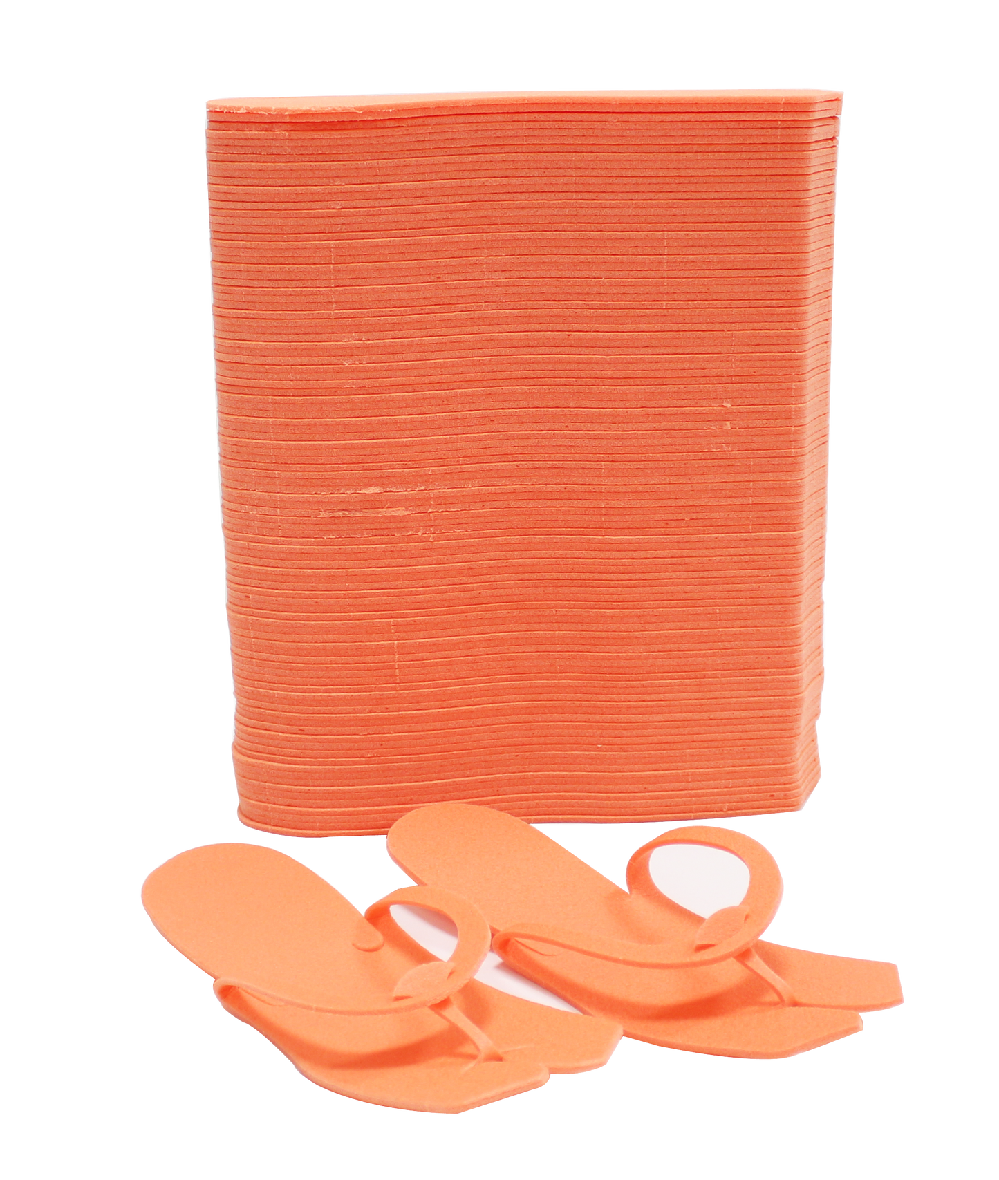Pedicure Slipper Eva 50 Pairs (100pcs) Package