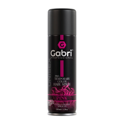 Pro Temporary Hair Color Shimmer Spray 150ml