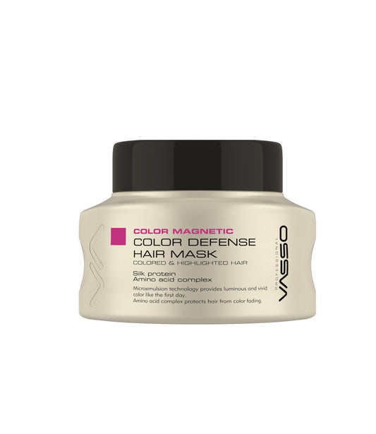 VASSO COLOR MAGNETIC COLOR DEFENSE HAIR MASK