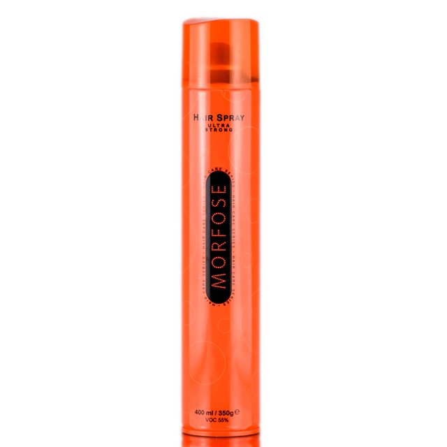 Hair Spray Morfose 400ML hair styling