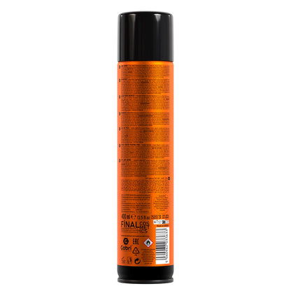 Styling Spray Ultra Strong Intense