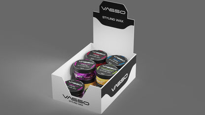 Styling Wax Pro MATTE / MATTE HEAD 50 ml