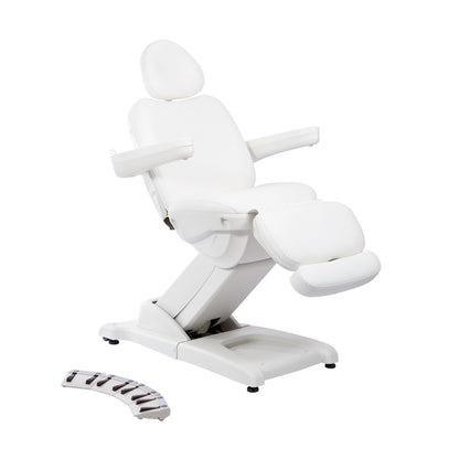 STP GIRTA EVO CElectric beauty chair with heating