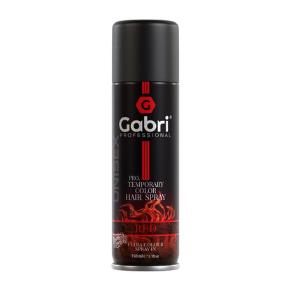 Pro Temporary Hair Color Shimmer Spray 150ml