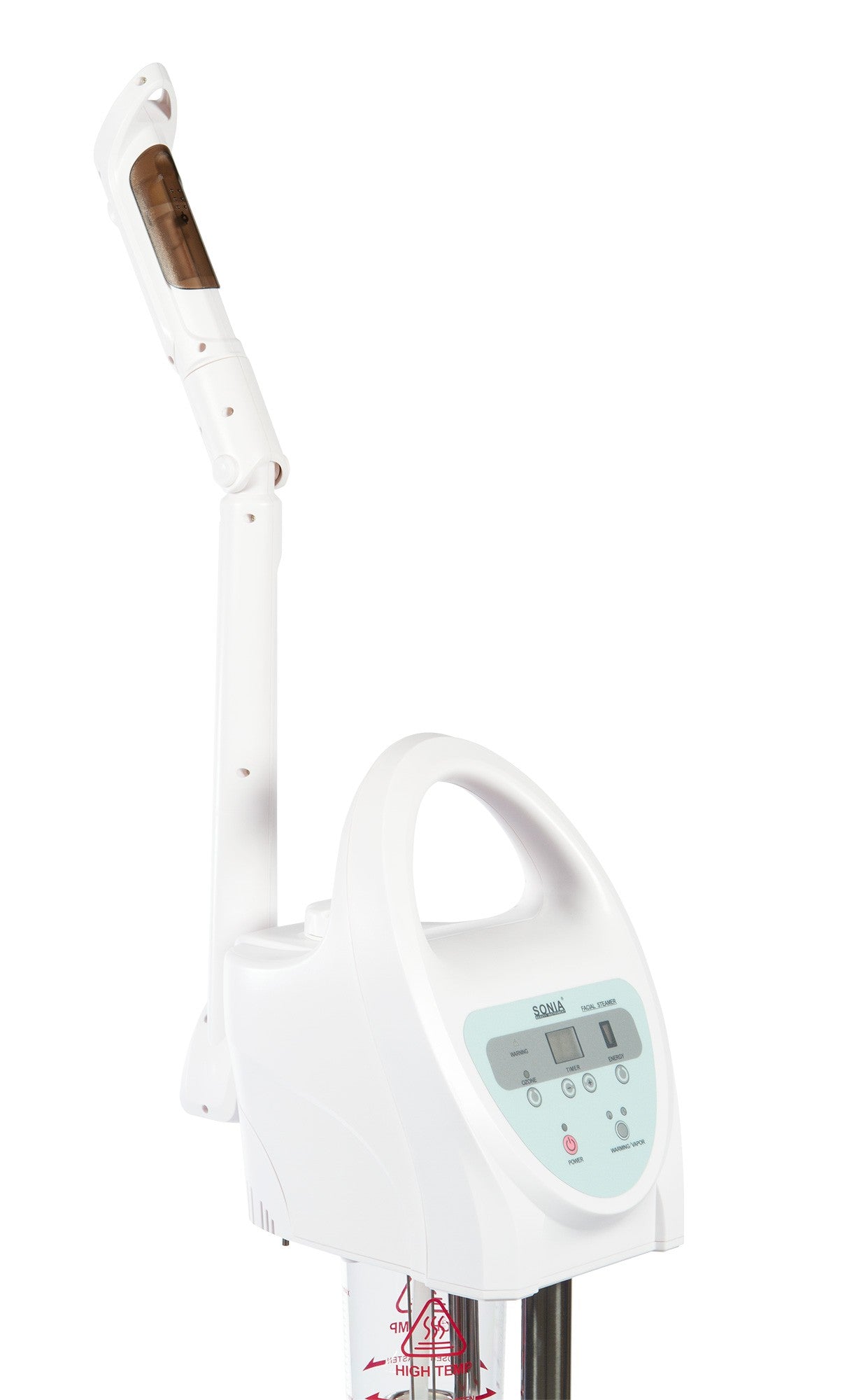 W2 IZAR Digital facial steamer