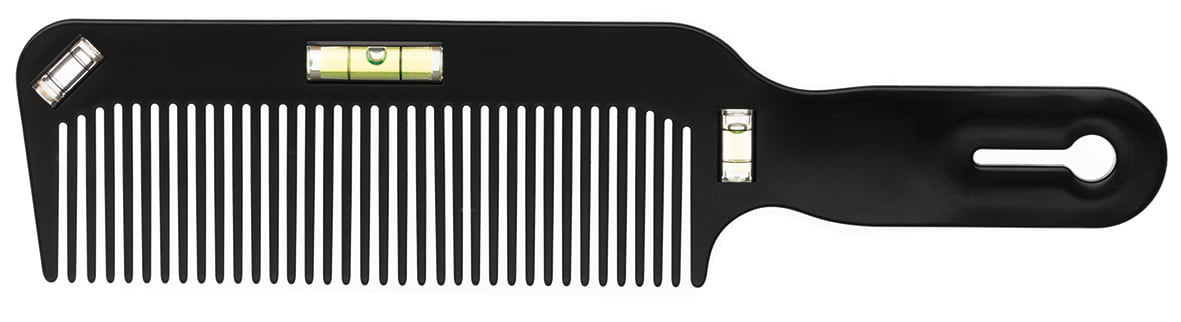Cutting Comb With Levels