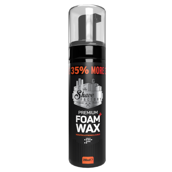 Foam Wax 200ml