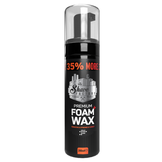 Foam Wax 200ml