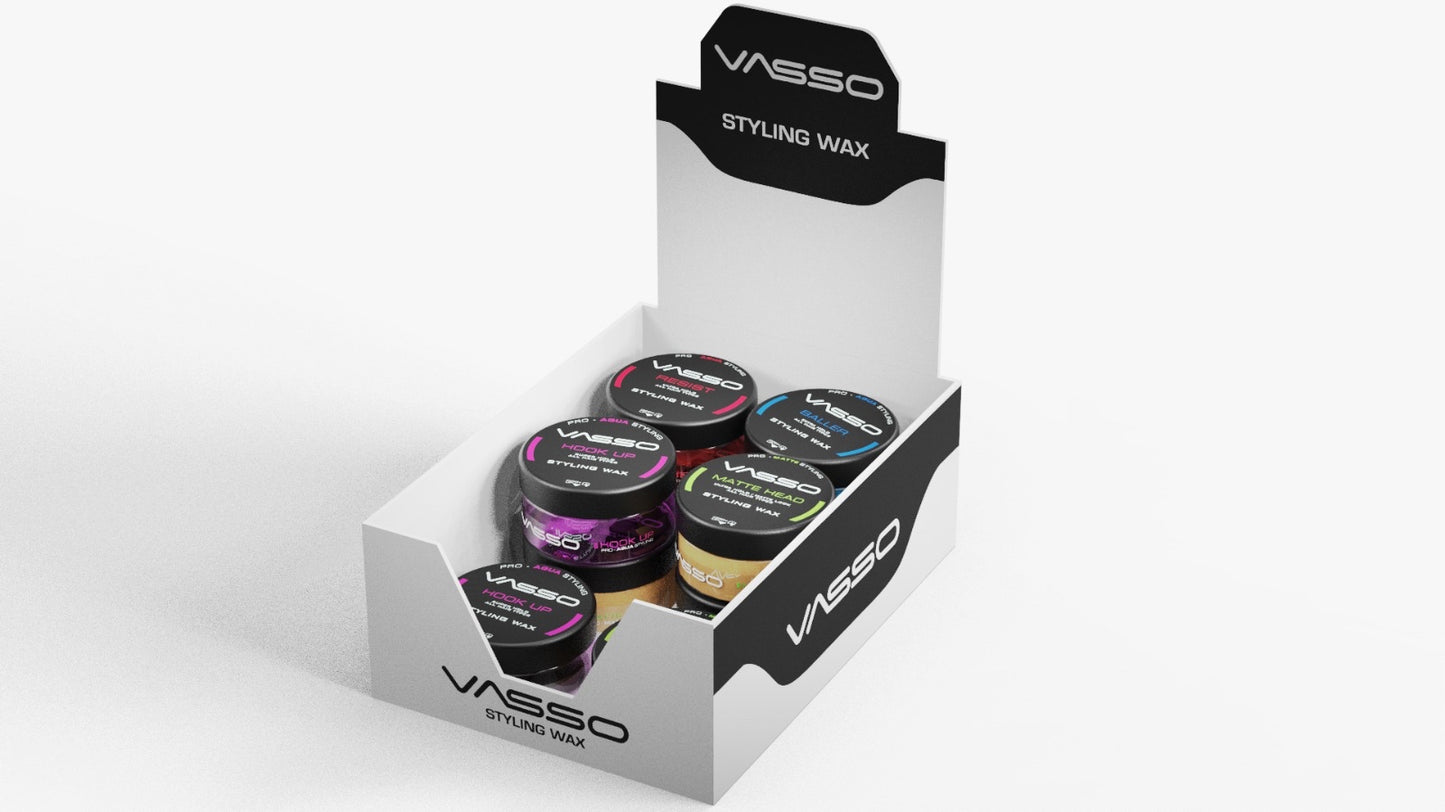 Styling Wax Pro AQUA / RESIST 50 ml