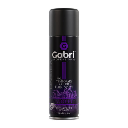 Pro Temporary Hair Color Shimmer Spray 150ml