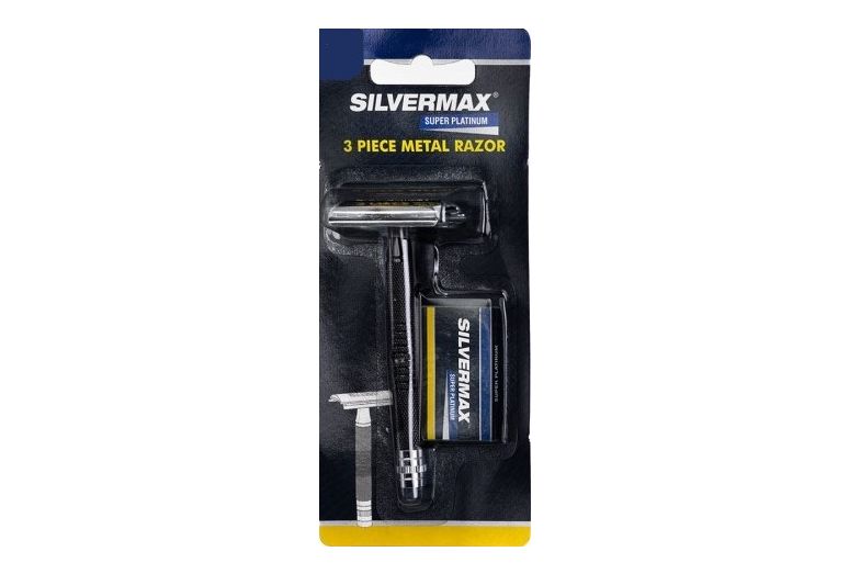 Silvermax Metallic Razor