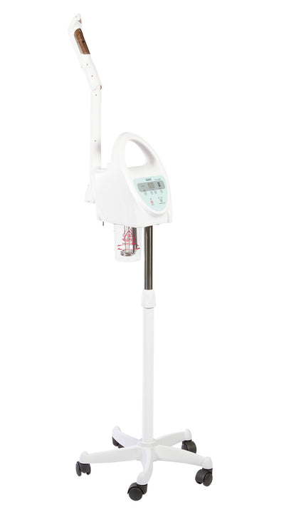 W2 IZAR Digital facial steamer