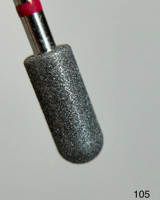 Diamond drill "Round barrel" 3.1mm