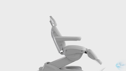 STP GIRTA NEXT Electric beauty chair with heating