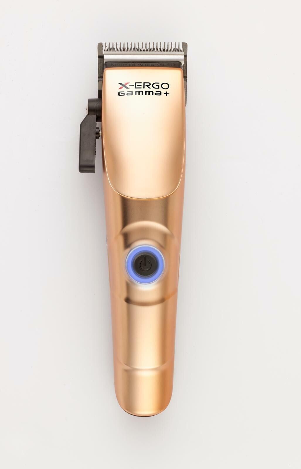 Gamma+ X-Ergo Clipper med mikrochippet magnetmotor