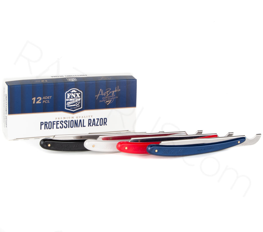 Ali Biyikli Straight Razor