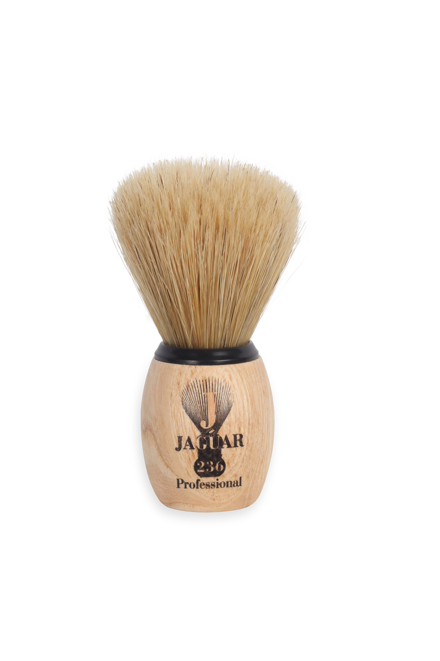 Rodeo Professional Jaguar Mini Shaving Brush 236