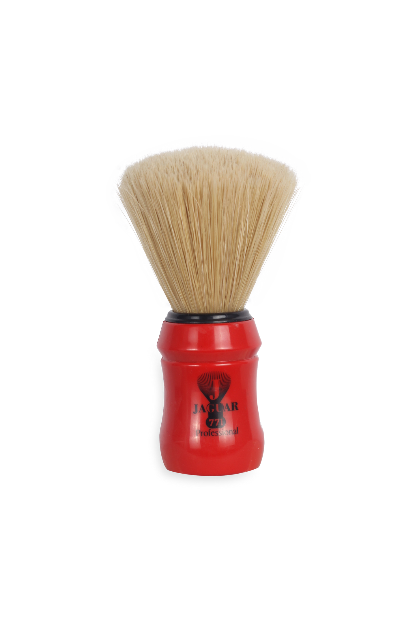 Rodeo Professional Jaguar shaving brush in plastic 771K