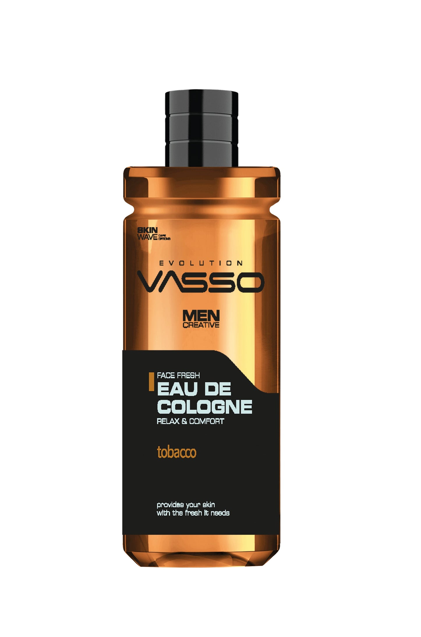 VASSO AFTERSHAVE (TOBACCO)