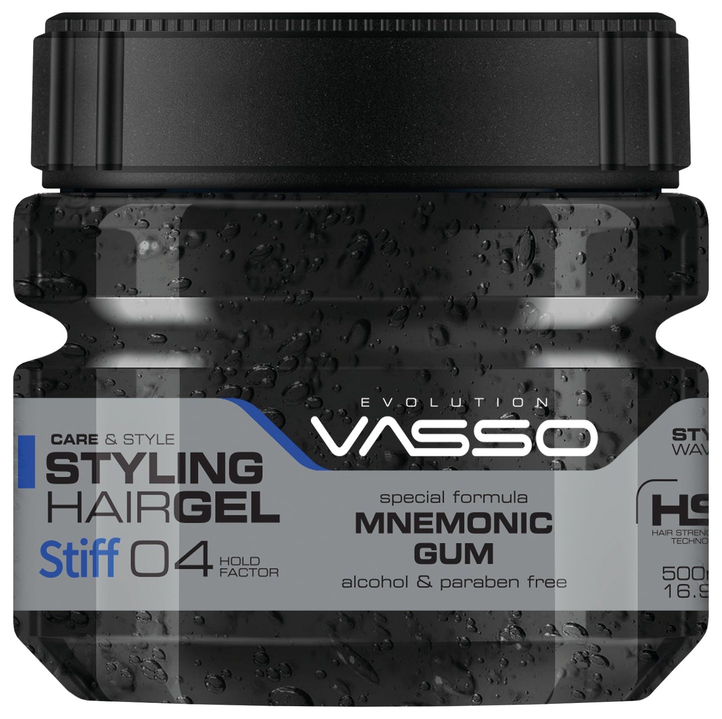 VASSO MNEMONIC STYLING GUM (STIFF)