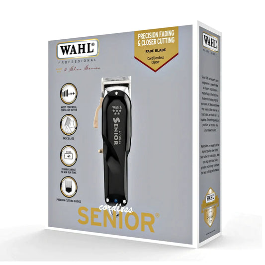 Wahl Professional Cordless Senior Clipper