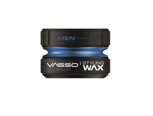 VASSO HAIR STYLING WAX (BALLER)