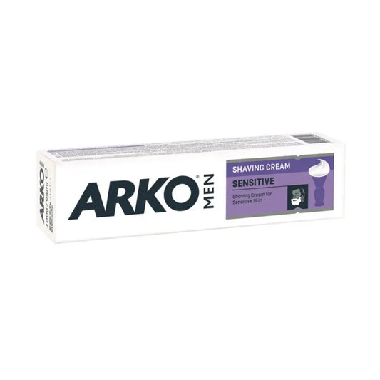 ARKO MEN SHAVING CREAM SENSITIVE 100 G