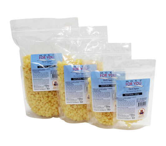 Film Hand Wax Beans Natural 500gr