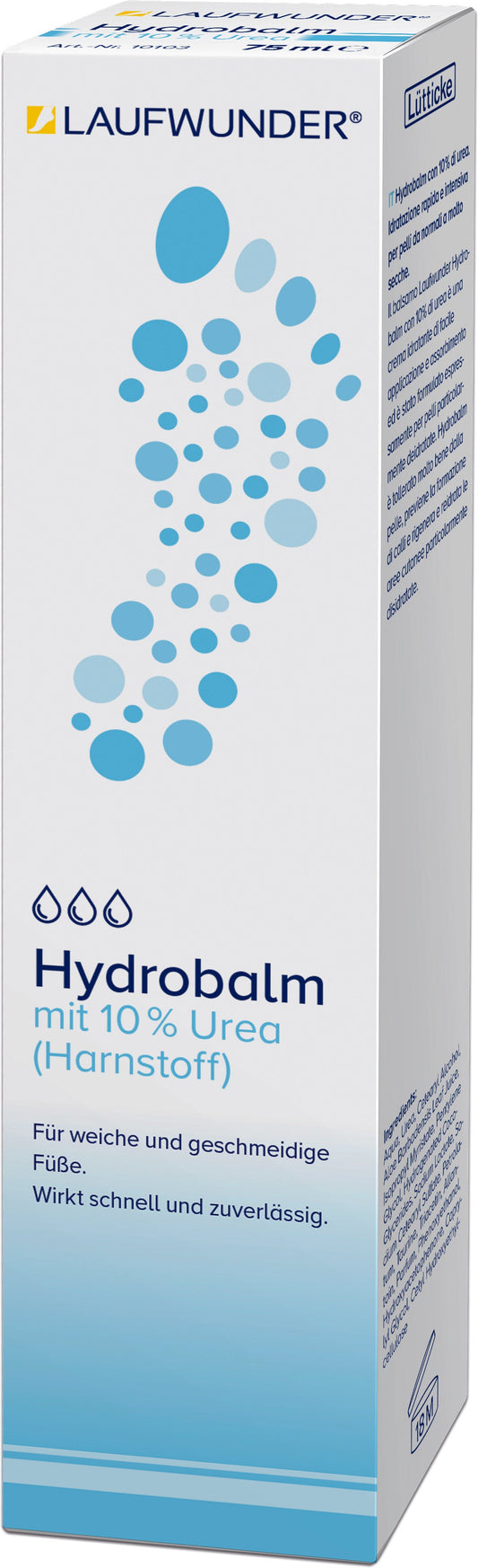 Hydrobalm