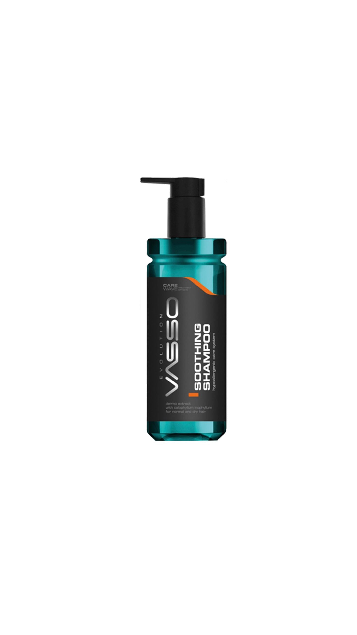 VASSO SOOTHING HAIR SHAMPOO -Dermo