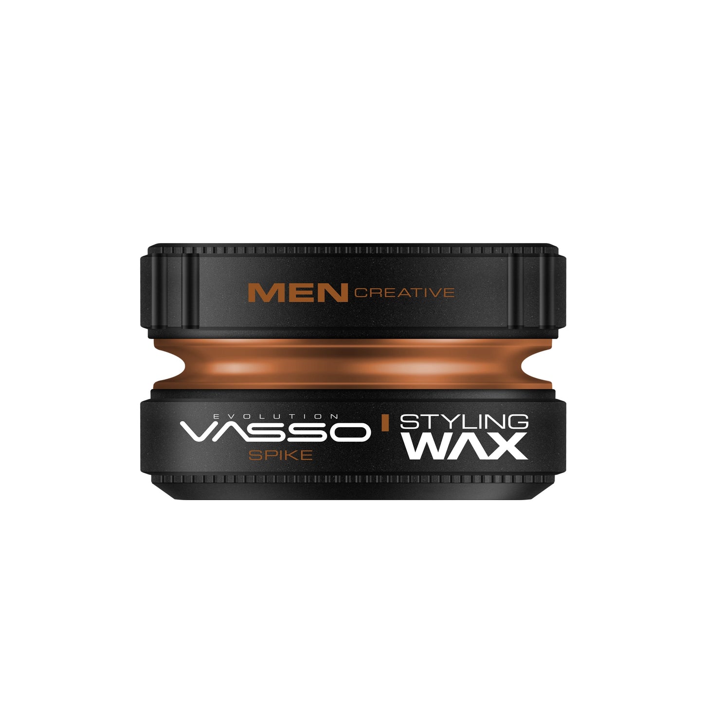 VASSO HAIR STYLING WAX CLAY (SPIKE)