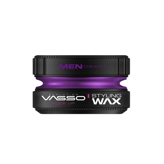 VASSO HAIR STYLING WAX (HOOK UP)