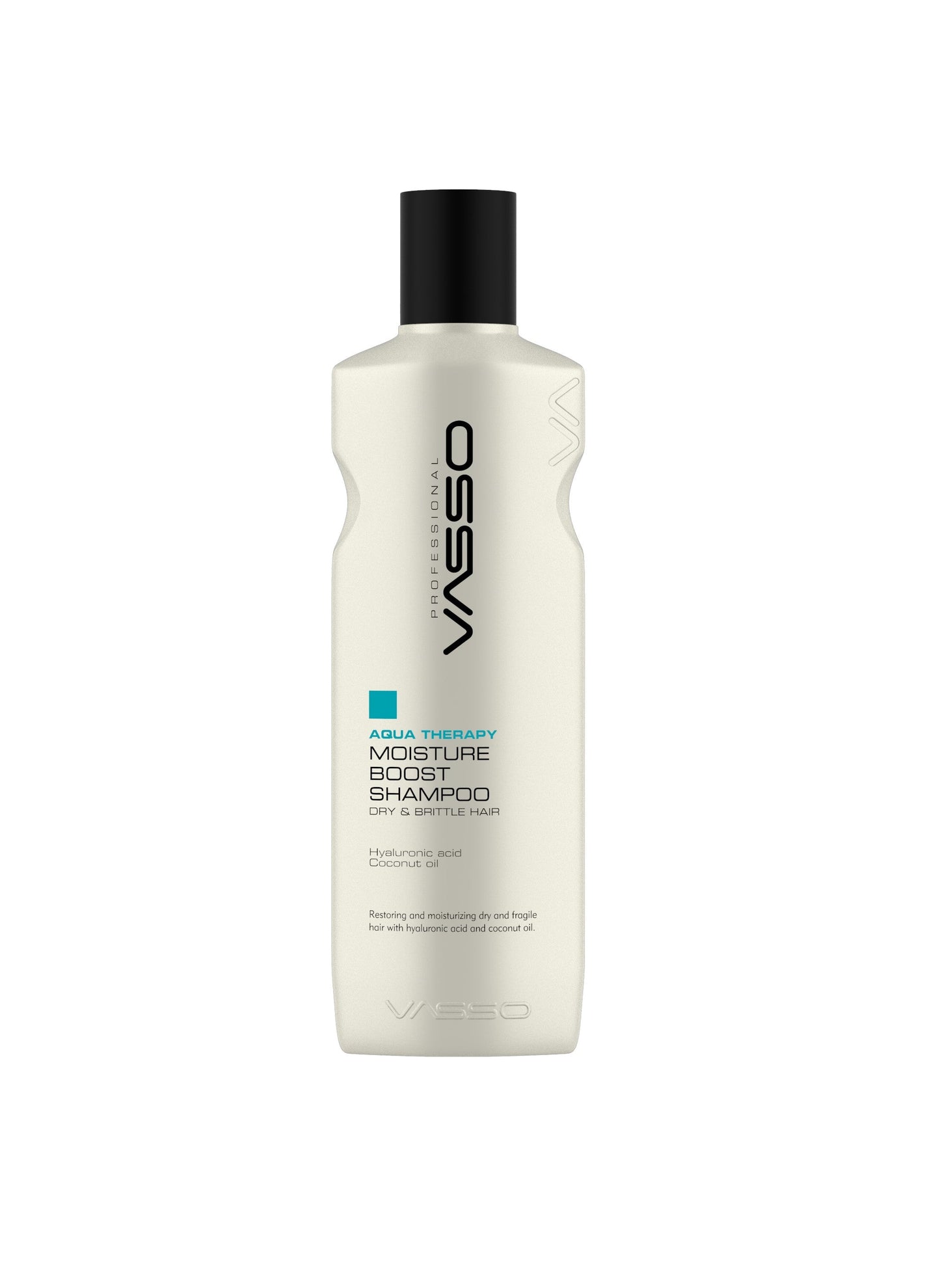 VASSO AQUA THERAPY MOISTURE BOOST SHAMPOO 1500 ml