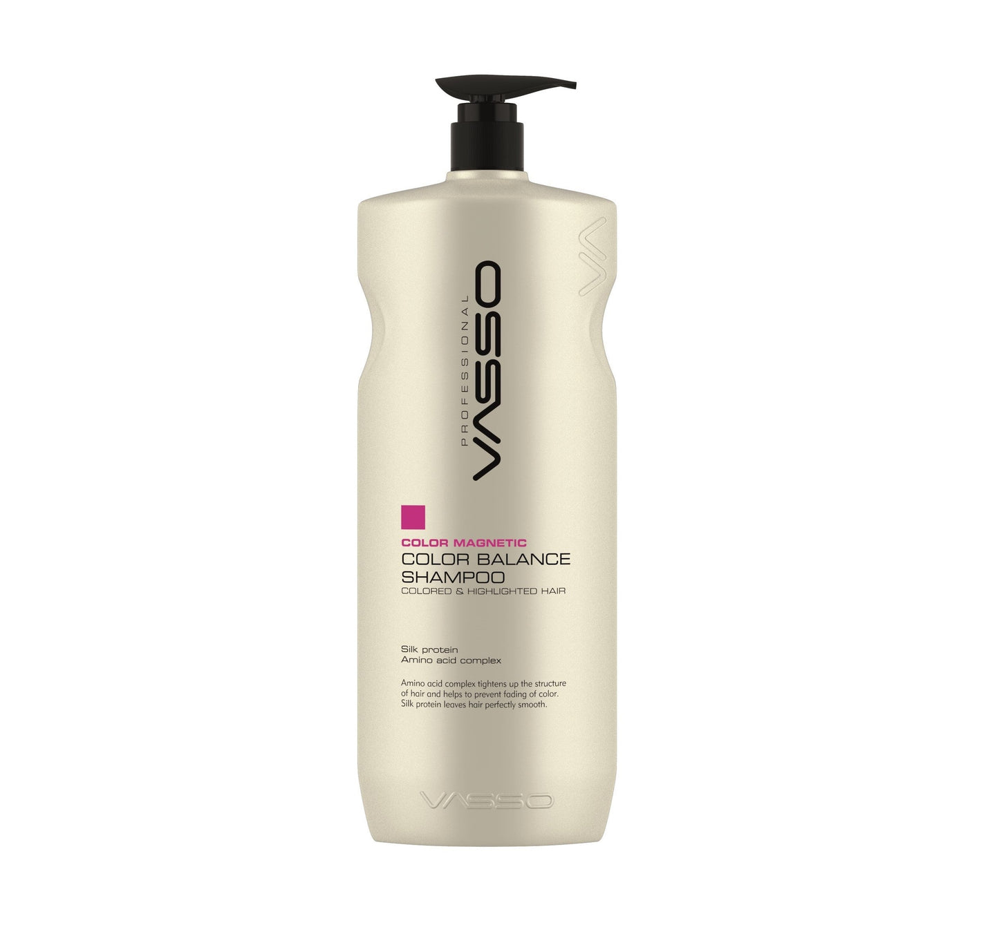VASSO COLOR MAGNETIC COLOR BALANCE SHAMPOO
