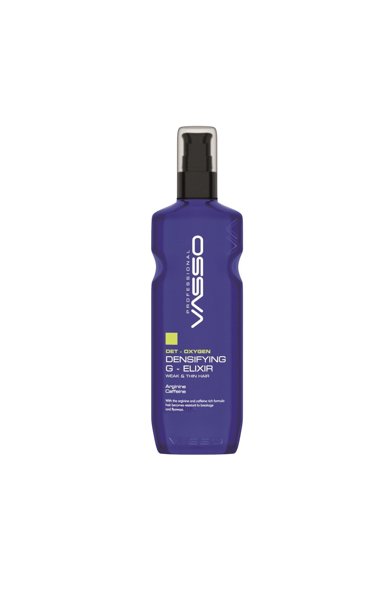 VASSO DET-OXYGEN DENSIFYING G - ELIXIR 175 ml