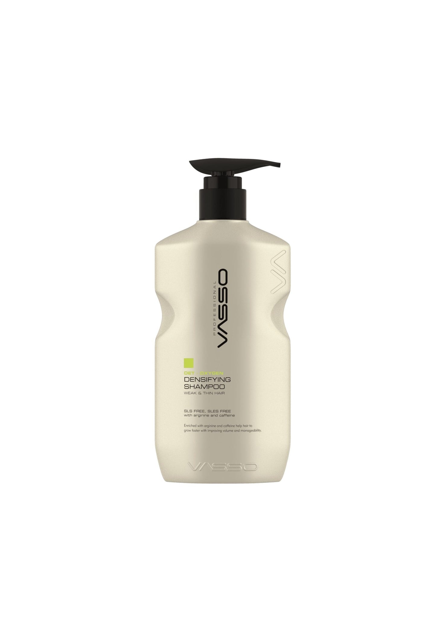 VASSO DET-OXYGEN DENSIFYING SHAMPOO