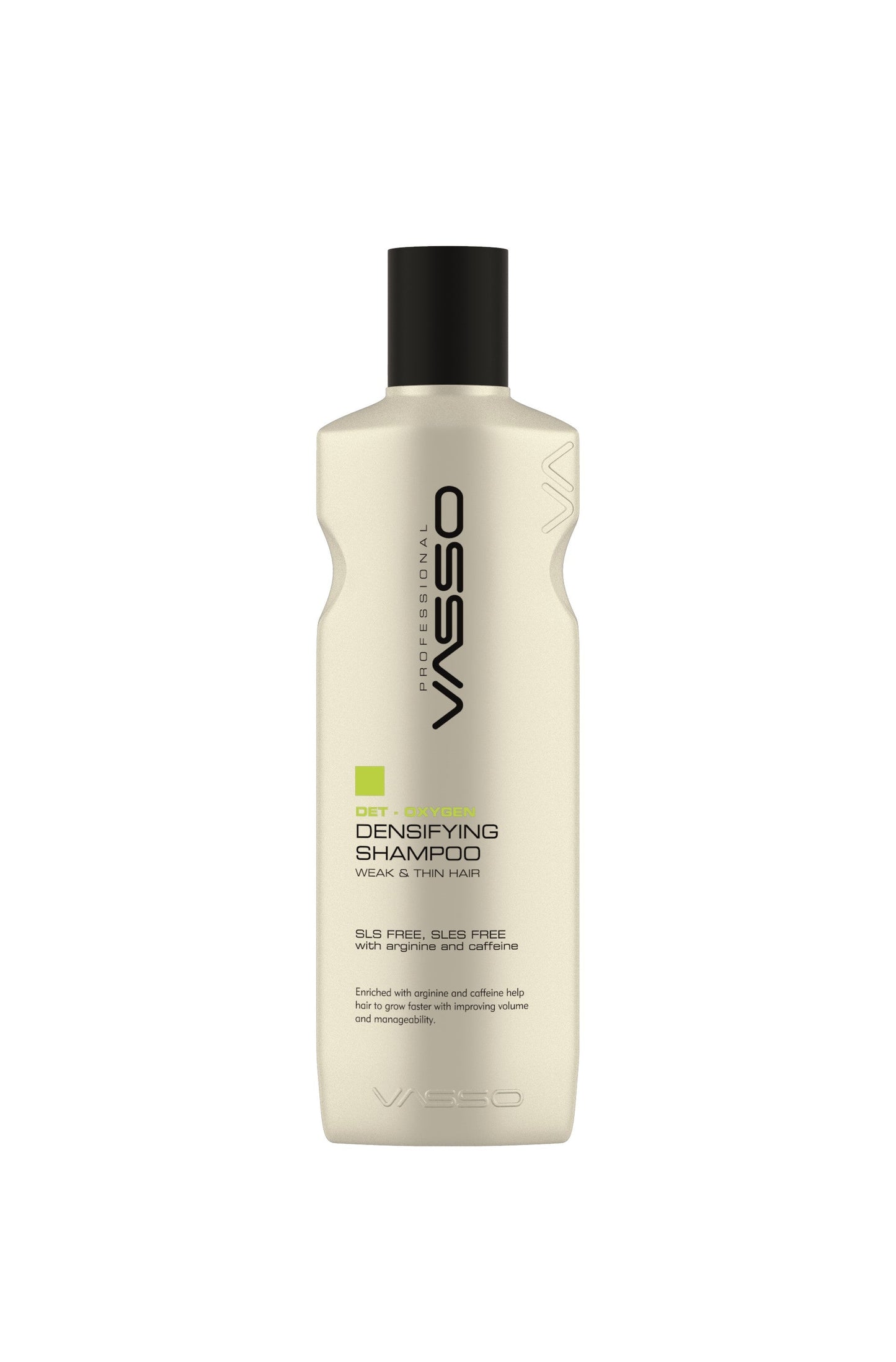 VASSO DET-OXYGEN DENSIFYING SHAMPOO