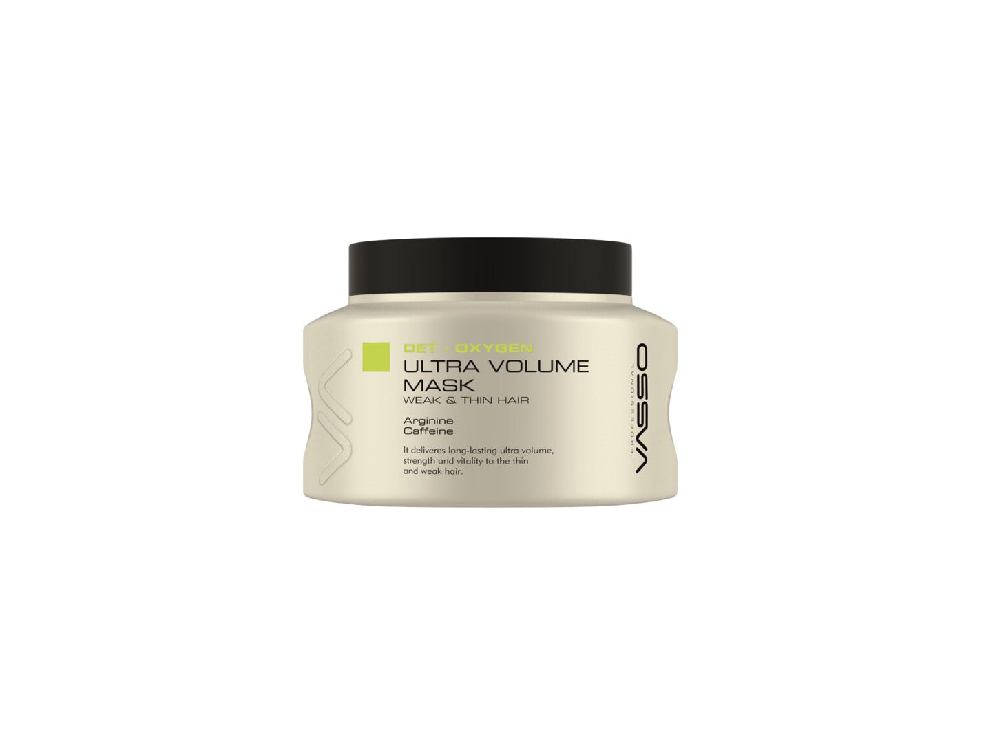 VASSO DET-OXYGEN ULTRA VOLUME MASK