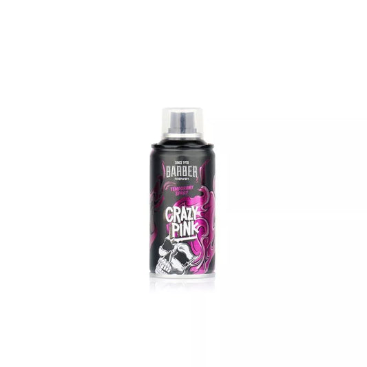 HÅRFARGE SPRAY 150ml Crayz Pink