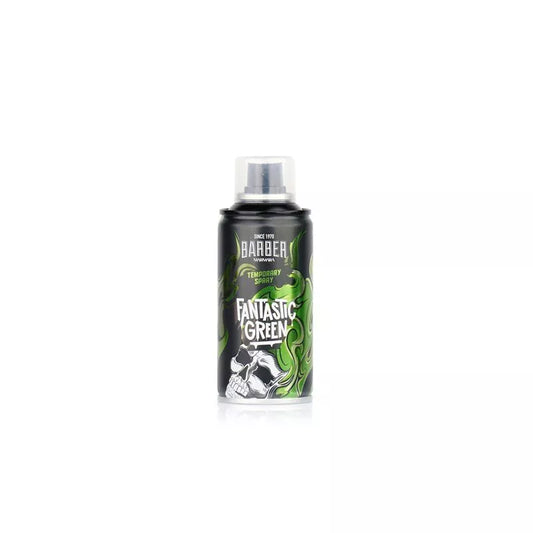 HÅRFARGE SPRAY 150ml Fantastisk Grønn